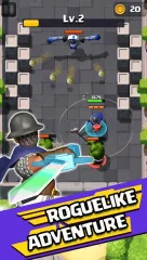 Middle Earth Heroes - screenshot 2