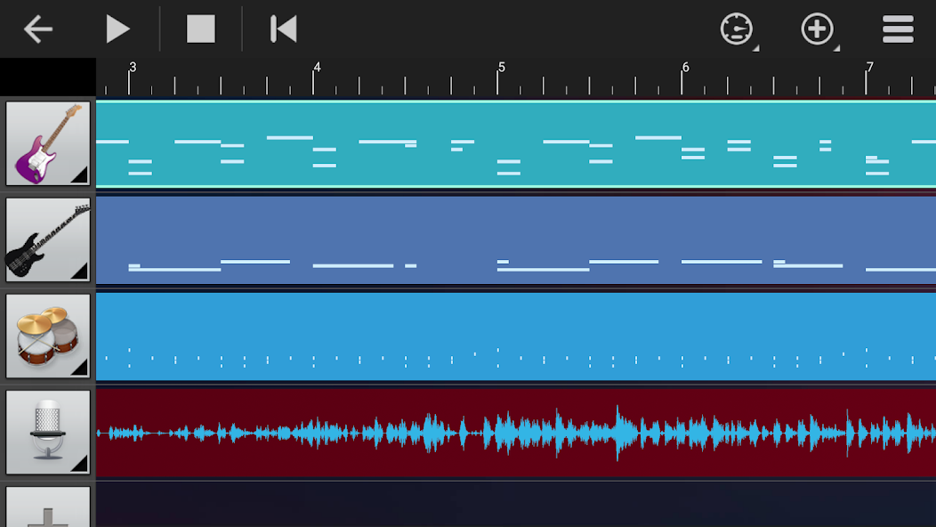 Walk Band - screenshot 18