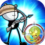 The Archers 3- Stickman Archer MOD APK icon