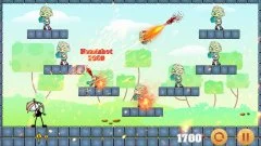 The Archers 3- Stickman Archer - screenshot 3