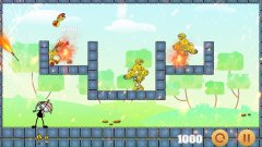 The Archers 3- Stickman Archer - screenshot 4