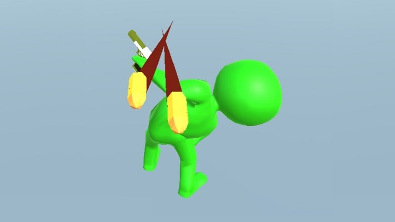 Dodge Action 3D APK - app icon