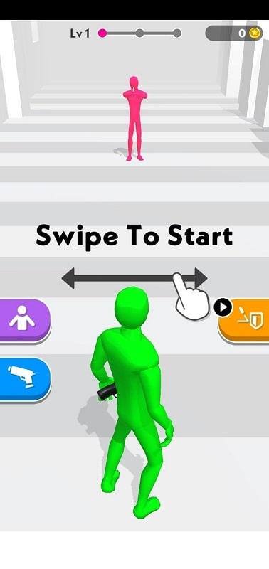 Dodge Action 3D APK - screenshot 1