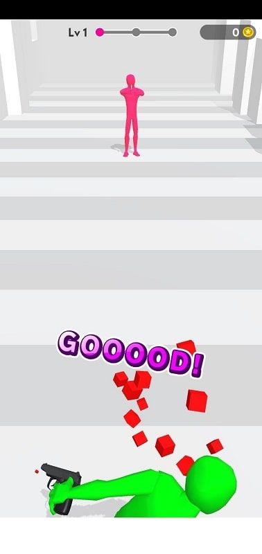 Dodge Action 3D APK - screenshot 3