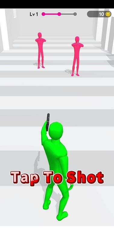 Dodge Action 3D APK - screenshot 4