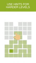 Fill - one-line puzzle game - screenshot 2