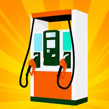 Gas Station Inc. MOD APK icon