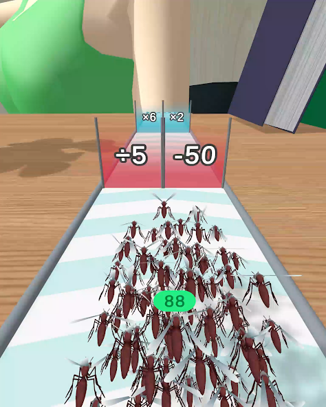 Moshquito! - screenshot 6