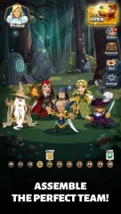 Fable Wars: Epic Puzzle RPG - screenshot 2