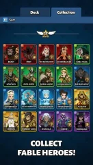 Fable Wars: Epic Puzzle RPG - screenshot 4