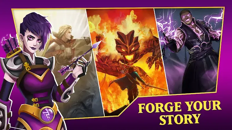 Hero Legacy - RPG - screenshot 4