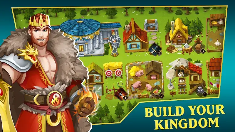 Hero Legacy - RPG - screenshot 5