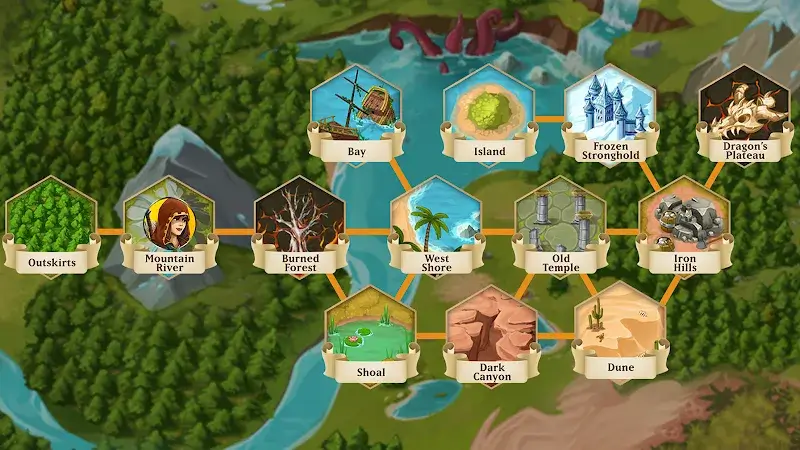 Hero Legacy - RPG - screenshot 6