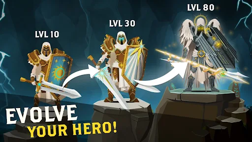 Questland - screenshot 3