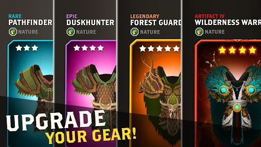 Questland - screenshot 6