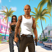 The Gang Street Wars APK 1.65.2 [Full Game] for Android - app icon