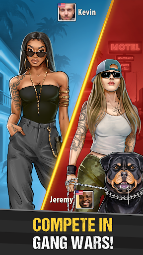 The Gang Street Wars APK 1.65.2 [Full Game] for Android - screenshot 1