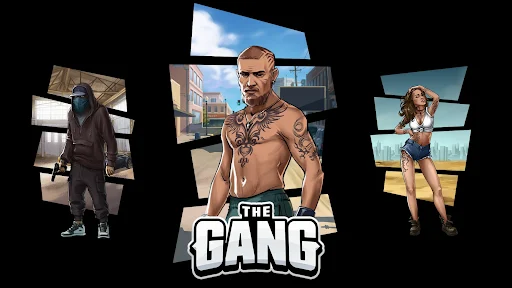The Gang Street Wars APK 1.65.2 [Full Game] for Android - screenshot 2