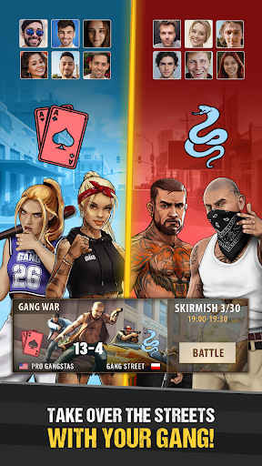 The Gang Street Wars APK 1.65.2 [Full Game] for Android - screenshot 3