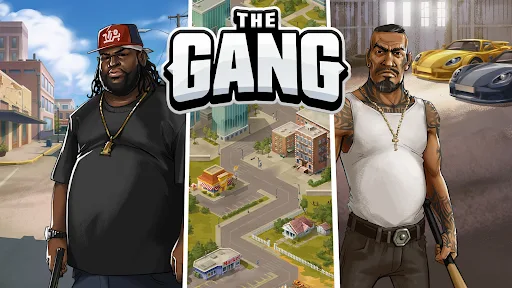 The Gang Street Wars APK 1.65.2 [Full Game] for Android - screenshot 4