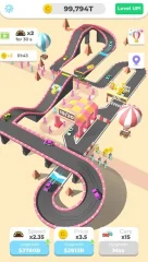Idle Racing Tycoon-Car Games - screenshot 3
