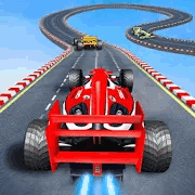 Formula Car Racing Stunts 3D - app icon