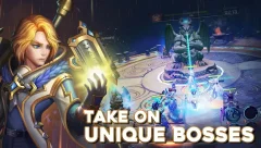 Sins Raid - 3D Fantasy ARPG - screenshot 2