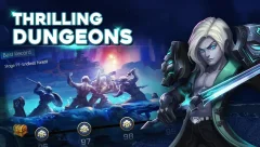 Sins Raid - 3D Fantasy ARPG - screenshot 3