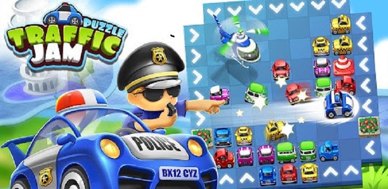 Traffic Jam Cars Puzzle APK MOD APK icon