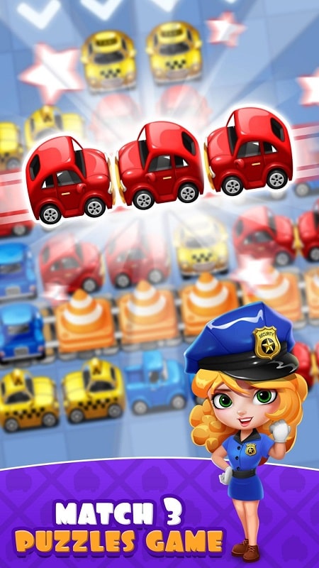Traffic Jam Cars Puzzle APK - screenshot 1