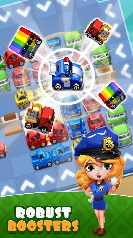 Traffic Jam Cars Puzzle APK - screenshot 2