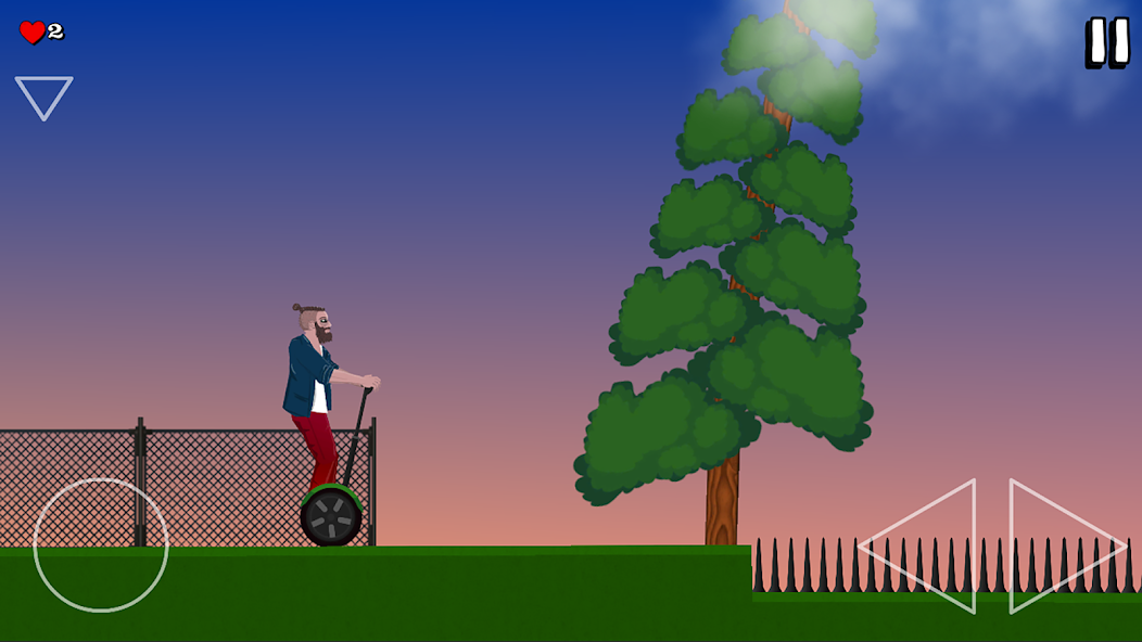 Short Ride - screenshot 2