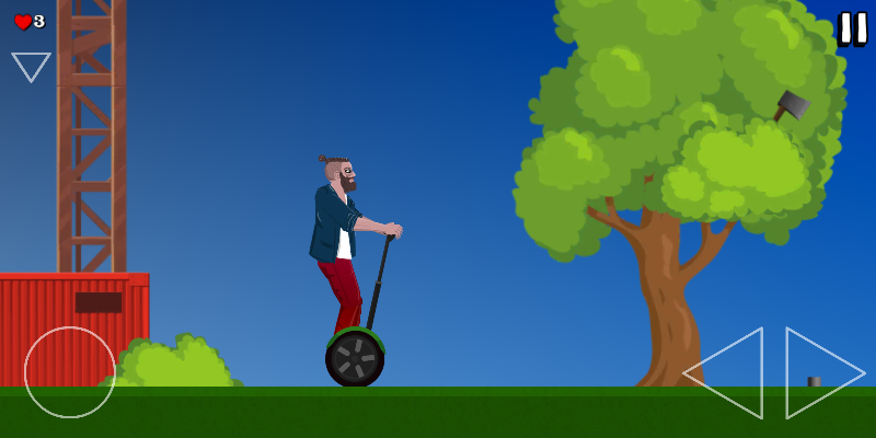 Short Ride - screenshot 6