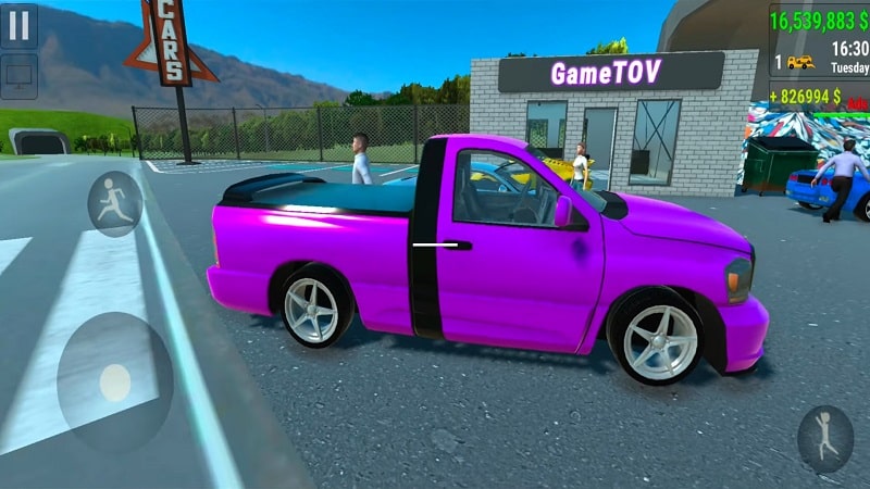 Car For Trade APK - screenshot 5