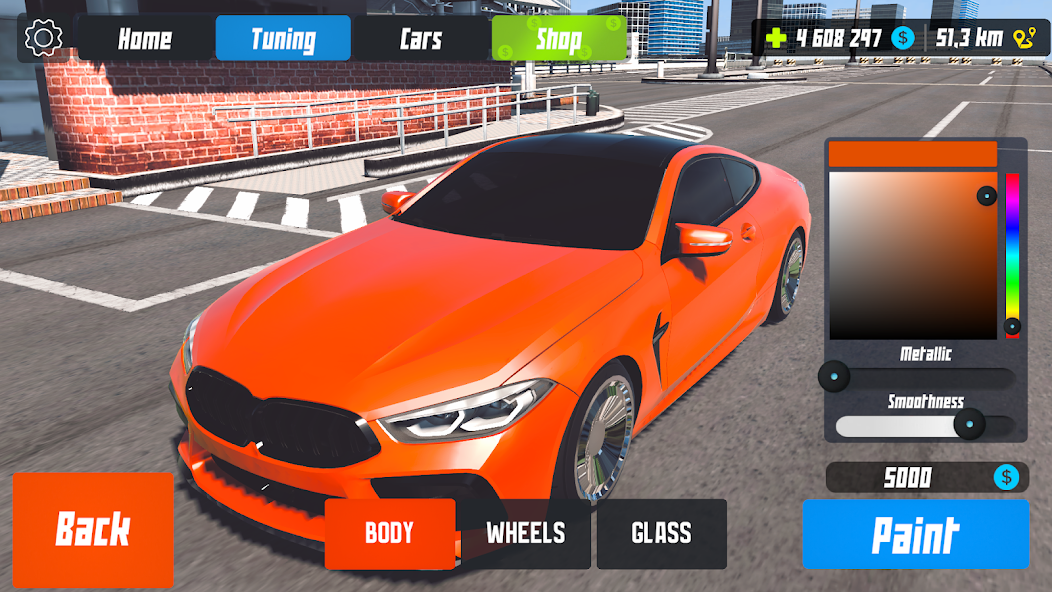 Japan Highway: Car Racing Game - screenshot 1