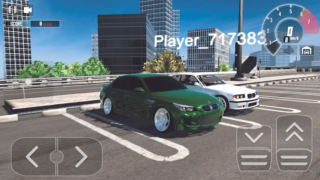 Japan Highway: Car Racing Game - screenshot 10