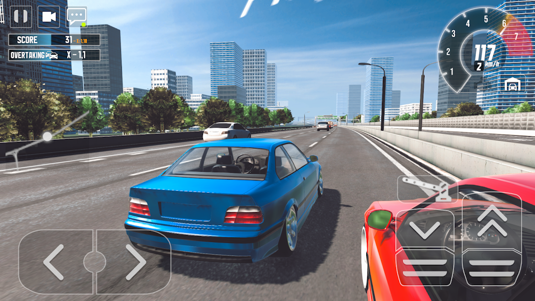 Japan Highway: Car Racing Game - screenshot 3