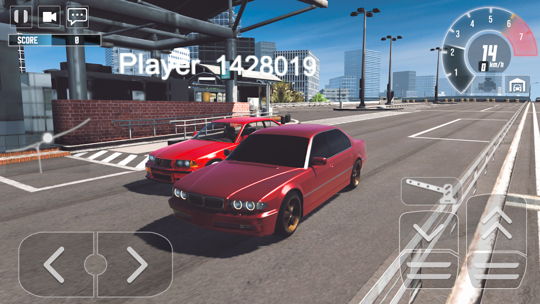 Japan Highway: Car Racing Game - screenshot 4