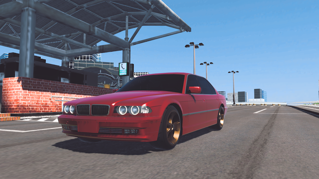 Japan Highway: Car Racing Game - screenshot 8
