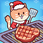 Cat Bar - Restaurant Tycoon - app icon