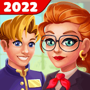 Hotel Madness Grand Hotel MOD APK icon