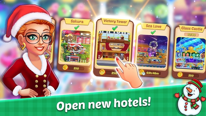 Hotel Madness Grand Hotel - screenshot 1