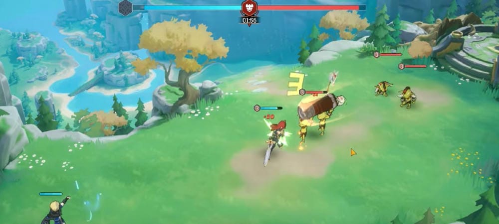 Dragon Traveler - screenshot 1