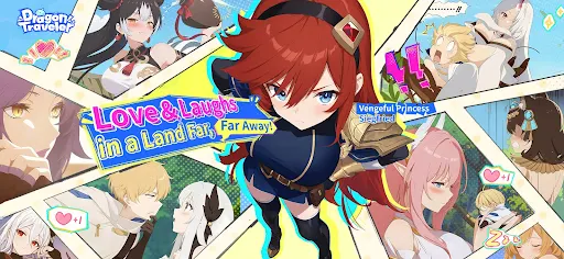 Dragon Traveler - screenshot 1