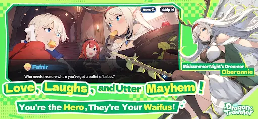 Dragon Traveler - screenshot 2