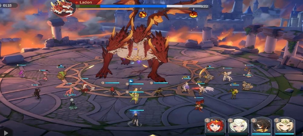 Dragon Traveler - screenshot 3