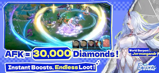 Dragon Traveler - screenshot 4