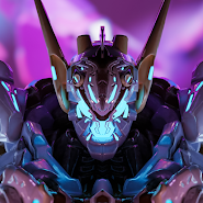 Mechachain: War Robot Shooter MOD APK icon