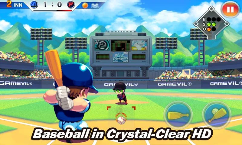 Baseball Superstars 2012 - screenshot 1