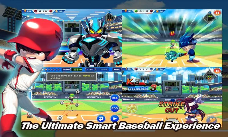 Baseball Superstars 2012 - screenshot 2